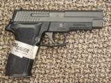 SIG SAUER P-226 PISTOL IN 9 MM WITH NIGHTSIGHTS - 2 of 3