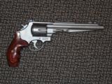 S&W MODEL 629 PERFORMANCE CENTER 7-1/2-INCH .44 MAGNUM COMPENSATED... - 1 of 4