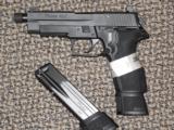 SIG SAUER MODEL 227 TACTICAL .45 ACP PISTOL WITH TWO 14-ROUND MAGAZINES - 3 of 4