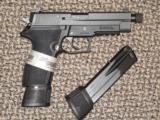 SIG SAUER MODEL 227 TACTICAL .45 ACP PISTOL WITH TWO 14-ROUND MAGAZINES - 4 of 4