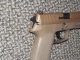 SIG SAUER P-2022 PISTOL IN 9 MM IN FDE PACKAGE WITH TWO 15-RD. MAGAZINES - 5 of 6