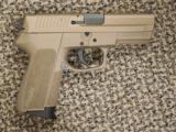 SIG SAUER P-2022 PISTOL IN 9 MM IN FDE PACKAGE WITH TWO 15-RD. MAGAZINES - 6 of 6