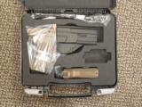 SIG SAUER P-2022 PISTOL IN 9 MM IN FDE PACKAGE WITH TWO 15-RD. MAGAZINES - 2 of 6