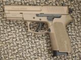 SIG SAUER P-2022 PISTOL IN 9 MM IN FDE PACKAGE WITH TWO 15-RD. MAGAZINES - 3 of 6