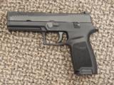 SIG SAUER 320 F STRIKER ACTION 9 MM FULL-SIZE PISTOL WITH TWO 17-ROUND MAGS - 1 of 4