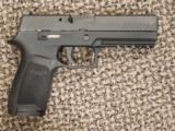 SIG SAUER 320 F STRIKER ACTION 9 MM FULL-SIZE PISTOL WITH TWO 17-ROUND MAGS - 4 of 4