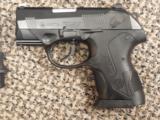 BERETTA PX4 STORM SUB-COMPACT IN .40 S&W PACKAGE - 2 of 4