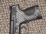 S&W M&P-9C W/CARBON FIBER- 2 of 3