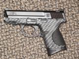 S&W M&P-9C W/CARBON FIBER- 1 of 3