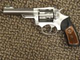 RUGER SP-101 FOUR-INCH .22 LR 8-SHOT REVOLVER - 1 of 5