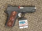SPRINGFIELD ARMORY 1911 COMPACT LW RANGE OFFICER IN 9 MM - 1 of 4