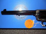 COLT SINGLE ACTION ARMY .45 COLT REVOLVER 7-1/2-INCH NEW... - 4 of 5