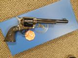 COLT SINGLE ACTION ARMY .45 COLT REVOLVER 7-1/2-INCH NEW... - 5 of 5