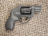 S&W MODEL 43C AIR WEIGHT 8-SHOT REVOLVER - 2 of 3