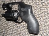 S&W MODEL 43C AIR WEIGHT 8-SHOT REVOLVER - 3 of 3