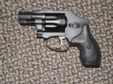 S&W MODEL 43C AIR WEIGHT 8-SHOT REVOLVER - 1 of 3