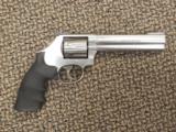 S&W MODL 686-PLUS 7-SHOT .357 MAGNUM RECEIVER WITH 6-INCH BARREL - 3 of 3