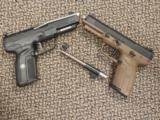 FnH FIVE-SEVEN PISTOL IN EITHER BLACK OR FDE WITH OPTIONAL THREADED BARREL - 1 of 4