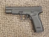 SPRINGFIELD ARMORY XD-45 TACTICAL 5-INCH .45 ACP PISTOL - 2 of 2