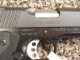 KIMBER ULTRA CARRY .45 ACP PISTOL WITH ALL BLACK FINISH - 3 of 3