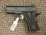KIMBER ULTRA CARRY .45 ACP PISTOL WITH ALL BLACK FINISH - 1 of 3