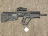 IWI DEDICATED 9 MM TAVOR BULL-PU RIFLE WITH OPTIONAL OPTICAL SIGHT - 3 of 3