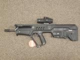IWI DEDICATED 9 MM TAVOR BULL-PU RIFLE WITH OPTIONAL OPTICAL SIGHT - 1 of 3