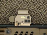 IWI TAVOR TACTICAL BULL-PUP RIFLE IN FDE (FLAT DARK EARTH) IN 5.56 WITH OPTIONAL EOTECH SIGHT - 2 of 4