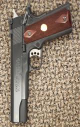 COLT "SERIES 70" GOLD CUP .45 ACP PISTOL - 1 of 4