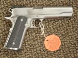 COLT CUSTOM SHOP "SPECIAL GOVERNMENT" COMPETITION MODEL 1911 IN .38 SUPER - 5 of 6