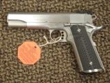 COLT CUSTOM SHOP "SPECIAL GOVERNMENT" COMPETITION MODEL 1911 IN .38 SUPER - 1 of 6