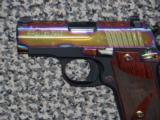 SIG SAUER P-238 RAINBOW .380 ACP PISTOL - 4 of 6