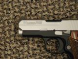 SIG SAUER P-938 SAS 9 MM PISTOL - 2 of 5