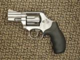 S&W MODEL 686-PLUS 2-1/2-INCH 7-SHOT .357 MAGNUM REVOLVER - 1 of 4