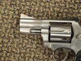 S&W MODEL 686-PLUS 2-1/2-INCH 7-SHOT .357 MAGNUM REVOLVER - 2 of 4