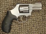 S&W MODEL 686-PLUS 2-1/2-INCH 7-SHOT .357 MAGNUM REVOLVER - 3 of 4