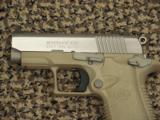 COLT MUSTANG XSP WITH FDE (Flat Dark Earth) and STAINLESS FINISH - 2 of 4