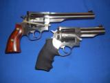 RUGER REDHAWK PAIR OF .45 COLT REVOLVERS - 3 of 6