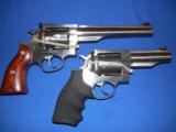 RUGER REDHAWK PAIR OF .45 COLT REVOLVERS - 6 of 6