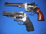RUGER REDHAWK PAIR OF .45 COLT REVOLVERS - 2 of 6