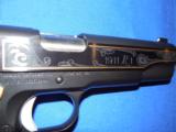 REMINGTON R1 HIGH-GRADE ENGRAVED ONE-OF-500 .45 ACP PISTOLS - 8 of 8