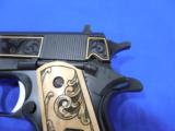 REMINGTON R1 HIGH-GRADE ENGRAVED ONE-OF-500 .45 ACP PISTOLS - 4 of 8