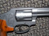 S&W MODEL 640 FACTORY ENGRAVED .357 MAGNUM REVOLVER - 6 of 8