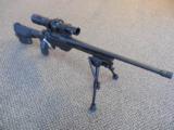 AAC REMINGTON MICRO SEVEN, MODEL 7 TACTICAL RIFLE .300 BLACKOUT IN MDT LSS TACTICAL CHASSIS/STOCK - 8 of 8
