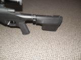 AAC REMINGTON MICRO SEVEN, MODEL 7 TACTICAL RIFLE .300 BLACKOUT IN MDT LSS TACTICAL CHASSIS/STOCK - 4 of 8