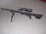 AAC REMINGTON MICRO SEVEN, MODEL 7 TACTICAL RIFLE .300 BLACKOUT IN MDT LSS TACTICAL CHASSIS/STOCK - 2 of 8