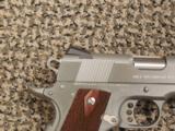 COLT STAINLESS GOVERNMENT MODEL XSE 9 MM FULL-SIZE PISTOL - 5 of 5