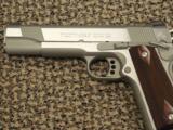 COLT STAINLESS GOVERNMENT MODEL XSE 9 MM FULL-SIZE PISTOL - 2 of 5