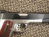 Kimber Custom II TWO-TONE .45 ACP Pistol - 3 of 3