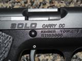KIMBER SOLO CARRY 